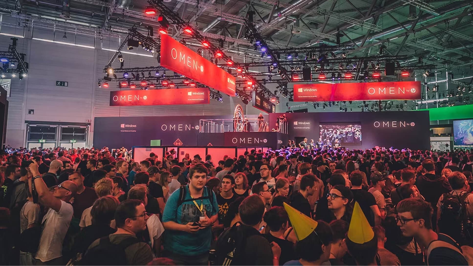 HP Omen Challenge HP Omen Challenge